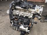 Двигатель Фольксваген Пассат Б6 2.0 турбо АХХ AXX турбина коробка форсунки за 450 000 тг. в Алматы – фото 3
