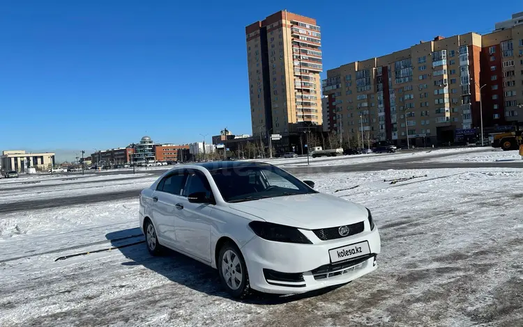 Lifan Solano 2017 года за 3 200 000 тг. в Астана