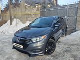 Honda HR-V 2022 годаfor10 500 000 тг. в Алматы – фото 5