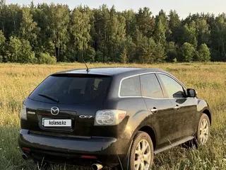 Mazda CX-7, 2006