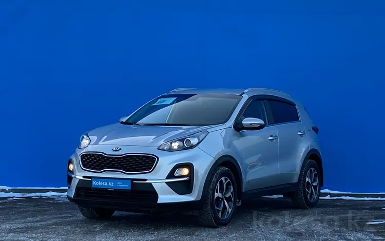 Kia Sportage 2021 годаүшін12 440 000 тг. в Алматы