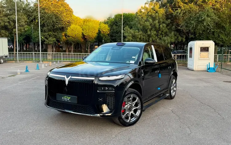 Voyah Taishan X8 2026 года за 34 990 000 тг. в Шымкент