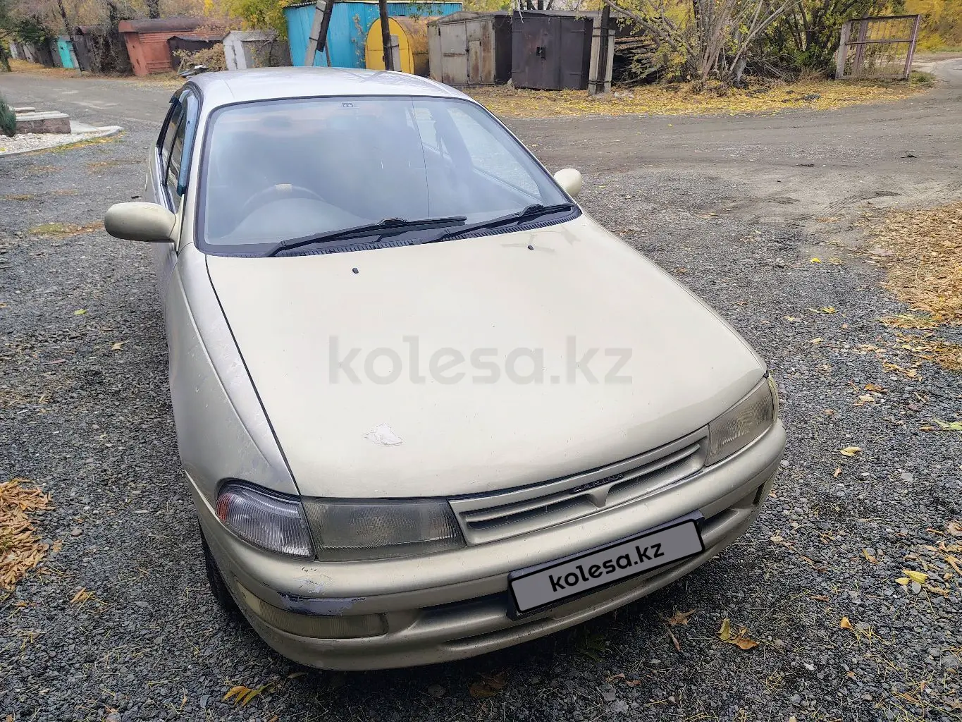 Toyota Carina, 1996