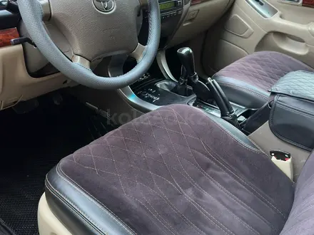 Toyota Land Cruiser Prado 2006 года за 12 600 000 тг. в Тараз – фото 9