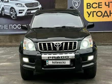 Toyota Land Cruiser Prado 2006 года за 12 600 000 тг. в Тараз – фото 2