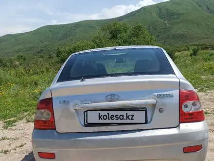 ВАЗ (Lada) Priora 2172 2011 года за 980 000 тг. в Алматы – фото 2