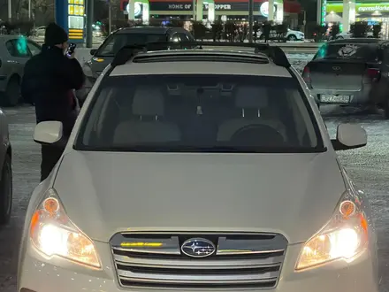 Subaru Outback 2012 года за 5 500 000 тг. в Актобе – фото 16