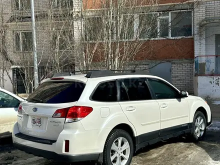 Subaru Outback 2012 года за 5 500 000 тг. в Актобе – фото 2