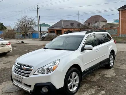 Subaru Outback 2012 года за 5 500 000 тг. в Актобе – фото 3