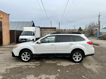 Subaru Outback 2012 года за 5 500 000 тг. в Актобе – фото 4