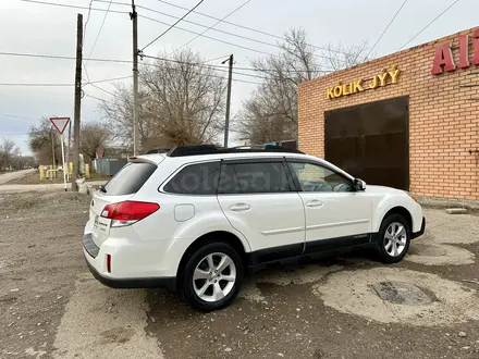 Subaru Outback 2012 года за 5 500 000 тг. в Актобе – фото 6