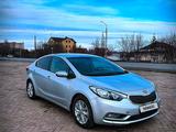 Kia Cerato 2015 года за 6 850 000 тг. в Уральск – фото 2