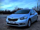 Kia Cerato 2015 года за 6 850 000 тг. в Уральск – фото 3