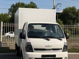 Kia  Bongo K4000 Газ + Бензин (LPG) 2026 годаүшін15 700 000 тг. в Усть-Каменогорск – фото 3