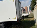 Kia  Bongo K4000 Газ + Бензин (LPG) 2026 годаүшін15 700 000 тг. в Усть-Каменогорск – фото 4