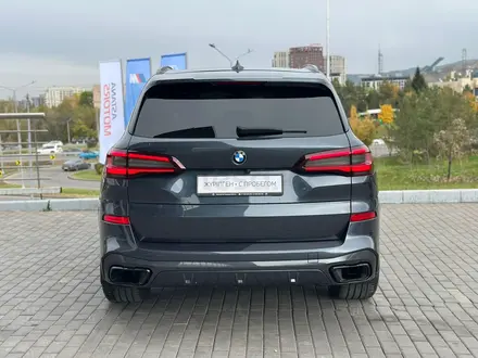 BMW X5 2022 года за 43 500 000 тг. в Алматы – фото 8