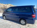 Toyota Alphard 2005 года за 10 000 000 тг. в Астана – фото 3