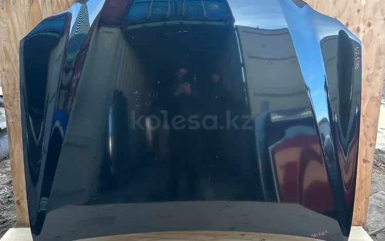 Капот Toyota Crown Majesta, UZS186, 2003-08 год, оригинал из Японии за 100 000 тг. в Караганда