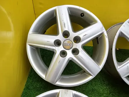 Диски R17 5x112 на Audi и другие за 110 000 тг. в Караганда – фото 3