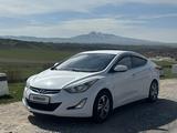 Hyundai Elantra 2014 года за 7 000 000 тг. в Кызылорда