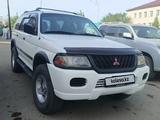 Mitsubishi Montero Sport 2000 годаfor4 400 000 тг. в Аягоз – фото 3