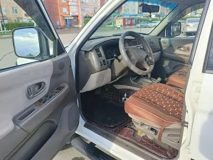 Mitsubishi Montero Sport 2000 года за 4 400 000 тг. в Аягоз – фото 9