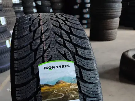 Шины Ikon 235/55R18 Autograph Snow 3 SUV за 81 000 тг. в Алматы – фото 2