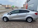Kia Rio 2014 годаүшін3 800 000 тг. в Кызылорда – фото 4
