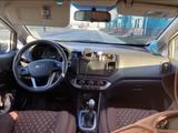 Kia Rio 2014 годаүшін3 800 000 тг. в Кызылорда – фото 5