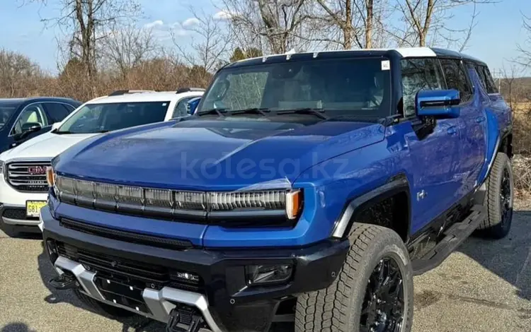 GMC Hummer EV 2024 года за 72 000 000 тг. в Алматы