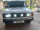 ВАЗ (Lada) 2107 1999 года за 580 000 тг. в Ленгер – фото 2