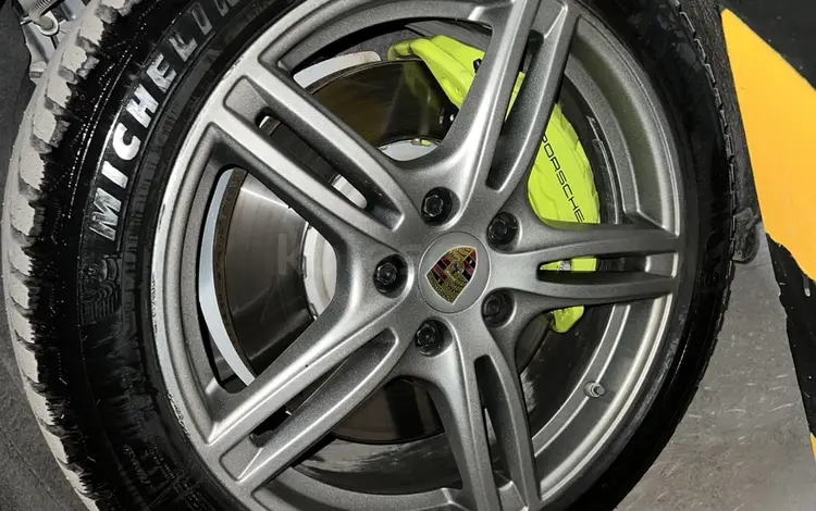 Зимняя Шипованные Шины Michelin X-North 4 за 65 000 тг. в Астана