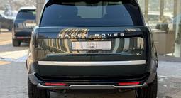 Land Rover Range Rover 2024 годаүшін127 745 000 тг. в Шымкент – фото 5