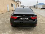 Lexus ES 300h 2013 годаfor8 500 000 тг. в Жанаозен – фото 5