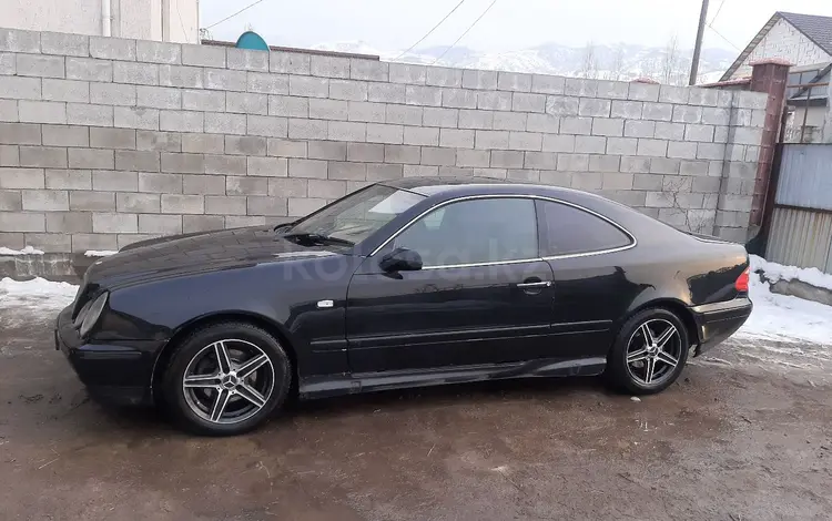 Mercedes-Benz CLK 320 1998 годаүшін2 222 222 тг. в Алматы