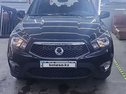 SsangYong Nomad 2013 года за 6 000 000 тг. в Караганда