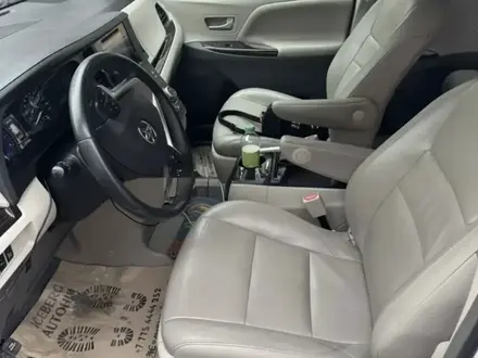 Toyota Sienna 2015 года за 10 500 000 тг. в Атырау – фото 10