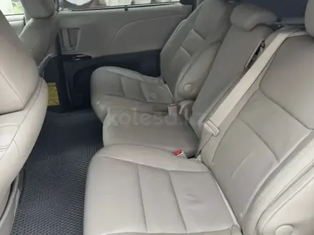 Toyota Sienna 2015 года за 10 500 000 тг. в Атырау – фото 13