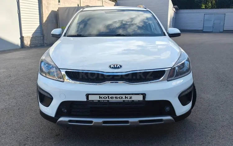 Kia Rio X-Line 2019 года за 8 400 000 тг. в Алматы