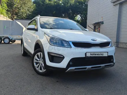 Kia Rio X-Line 2019 года за 8 400 000 тг. в Алматы – фото 3