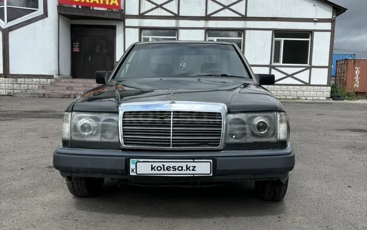 Mercedes-Benz E 300 1993 годаүшін1 400 000 тг. в Караганда