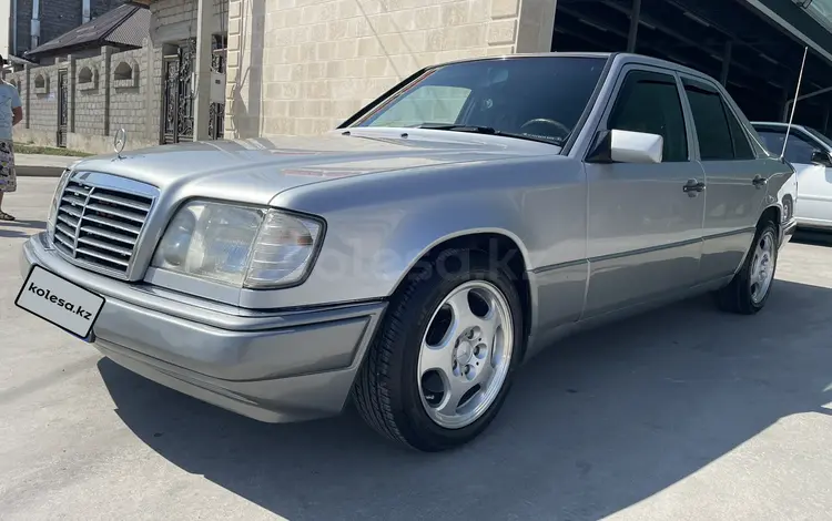 Mercedes-Benz E 280 1995 годаүшін4 000 000 тг. в Туркестан