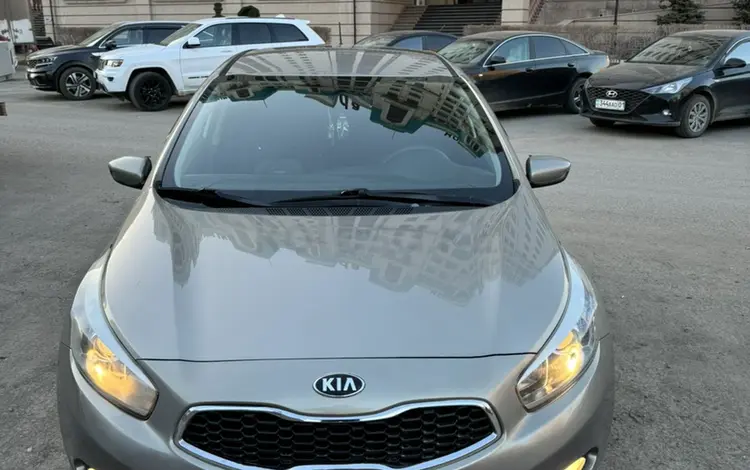 Kia Cee'd 2013 года за 6 300 000 тг. в Астана