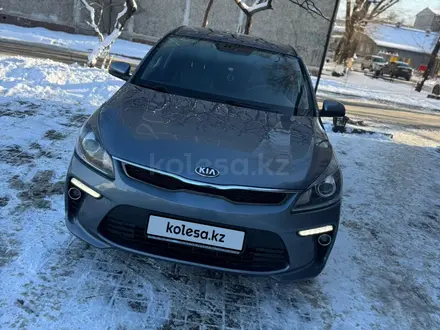 Kia Rio 2020 года за 8 500 000 тг. в Алматы