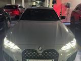 BMW 420 2021 года за 24 400 000 тг. в Астана – фото 4