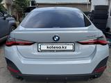 BMW 420 2021 года за 24 400 000 тг. в Астана – фото 2