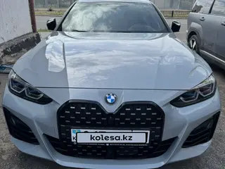 BMW 4 Series, 2021