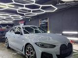BMW 420 2021 года за 24 400 000 тг. в Астана – фото 3