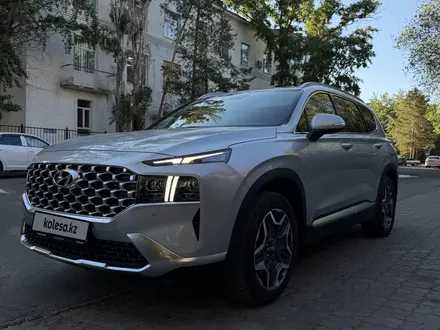 Hyundai Santa Fe 2023 года за 15 900 000 тг. в Павлодар