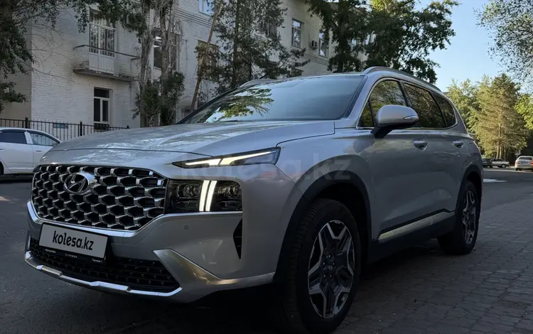 Hyundai Santa Fe 2023 года за 15 900 000 тг. в Павлодар